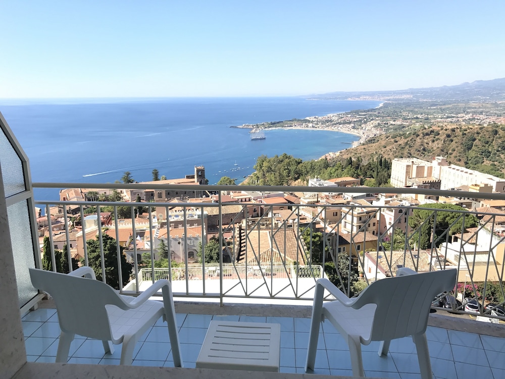 Hotel Mediterranee — Attractions in the area in Taormina, Sicily