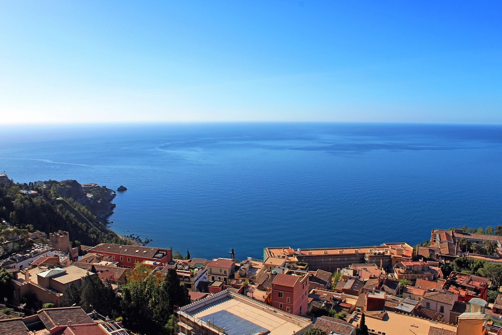 Hotel Mediterranee — Attractions in the area in Taormina, Sicily