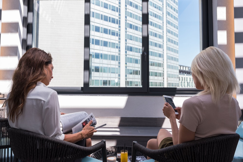 iQ Hotel Milano — Hotel building in Milan, Lombardy