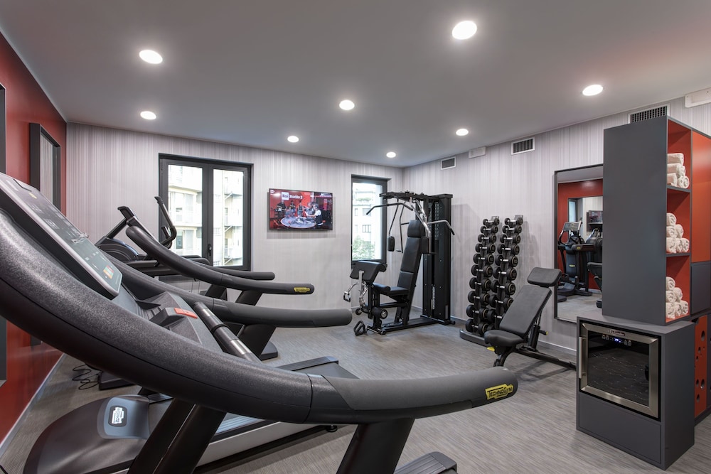 iQ Hotel Milano — Sports & recreation in Milan, Lombardy