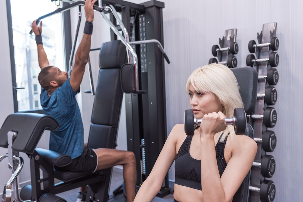 iQ Hotel Milano — Sports & recreation in Milan, Lombardy