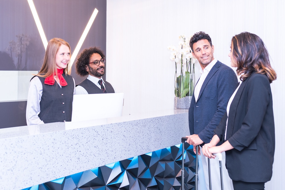 iQ Hotel Milano — Hotel building in Milan, Lombardy