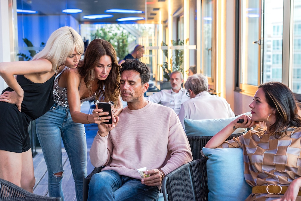 iQ Hotel Milano — Restaurant & bars in Milan, Lombardy
