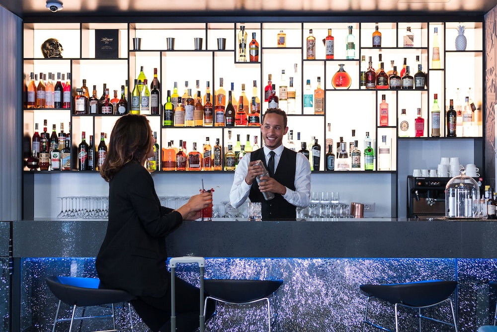 iQ Hotel Milano — Restaurant & bars in Milan, Lombardy