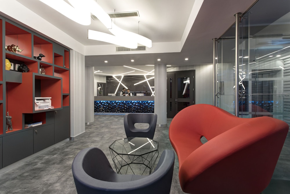 iQ Hotel Milano — Hotel building in Milan, Lombardy