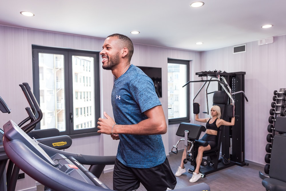 iQ Hotel Milano — Sports & recreation in Milan, Lombardy