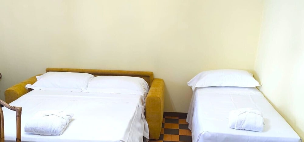Hotel Palladio — Hotel rooms in Giardini Naxos, Sicily