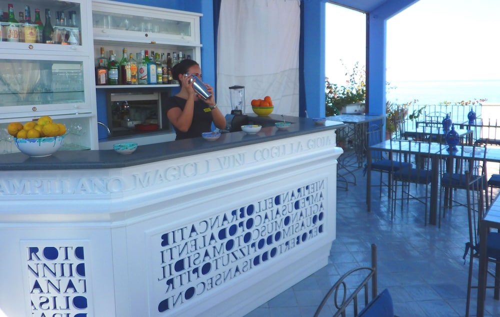 Hotel Palladio — Restaurant & bars in Giardini Naxos, Sicily