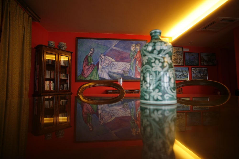 Hotel Palladio — Hotel rooms in Giardini Naxos, Sicily