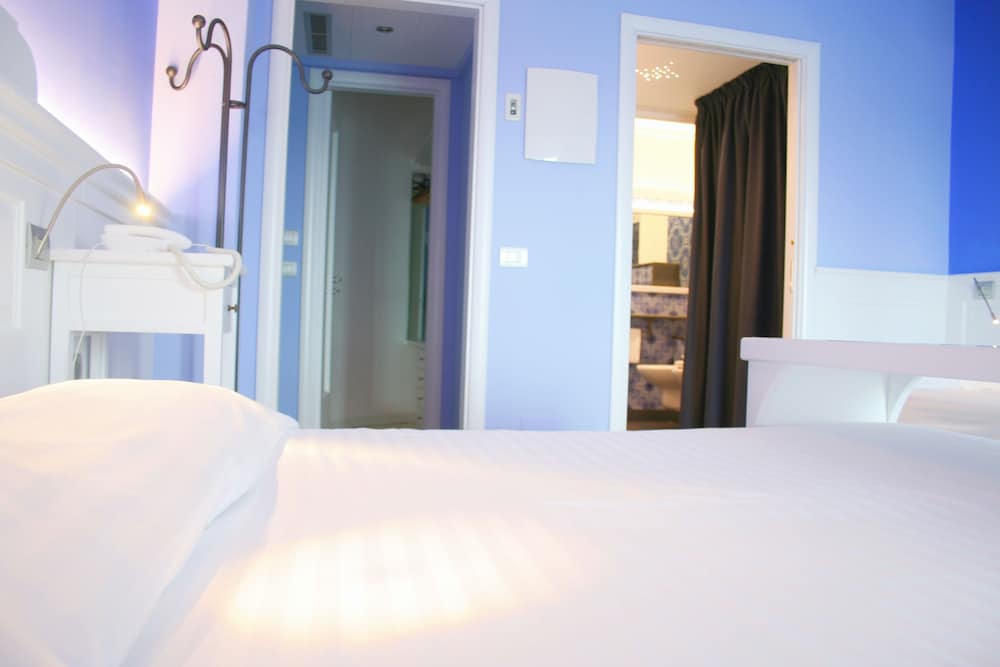 Hotel Palladio — Hotel rooms in Giardini Naxos, Sicily