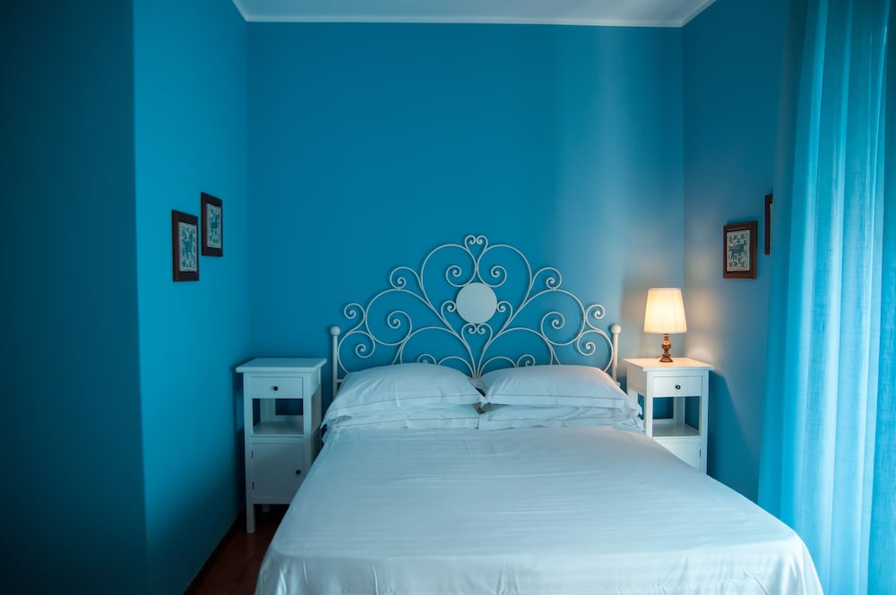 Hotel Palladio — Hotel rooms in Giardini Naxos, Sicily