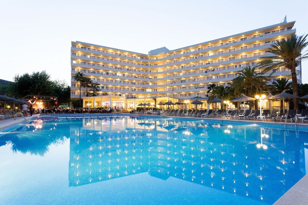 Cabot Pollensa Park Spa - Family Resort