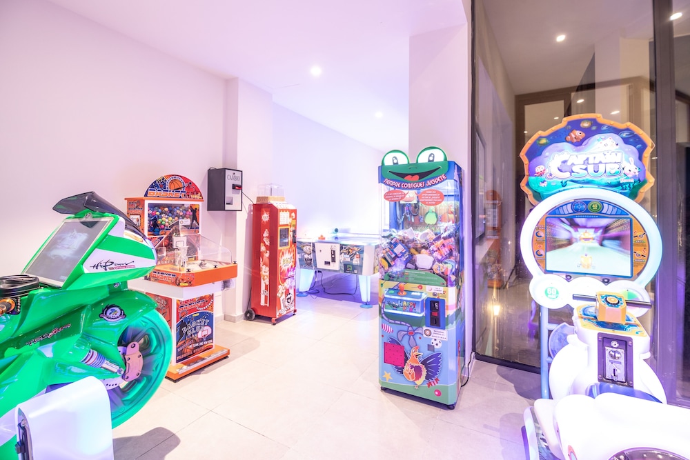 Cabot Pollensa Park Spa - Family Resort — Attractions for children in Puerto Pollensa, Balearic Islands