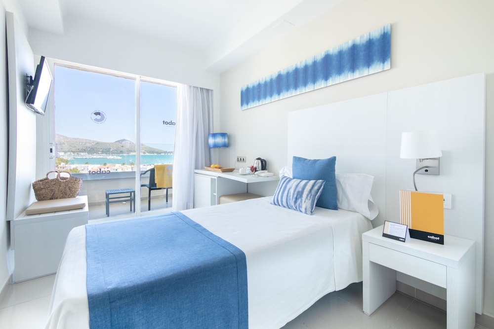 Cabot Pollensa Park Spa - Family Resort — Hotel rooms in Puerto Pollensa, Balearic Islands