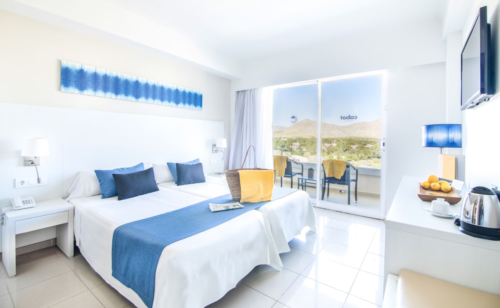Cabot Pollensa Park Spa - Family Resort — Hotel rooms in Puerto Pollensa, Balearic Islands