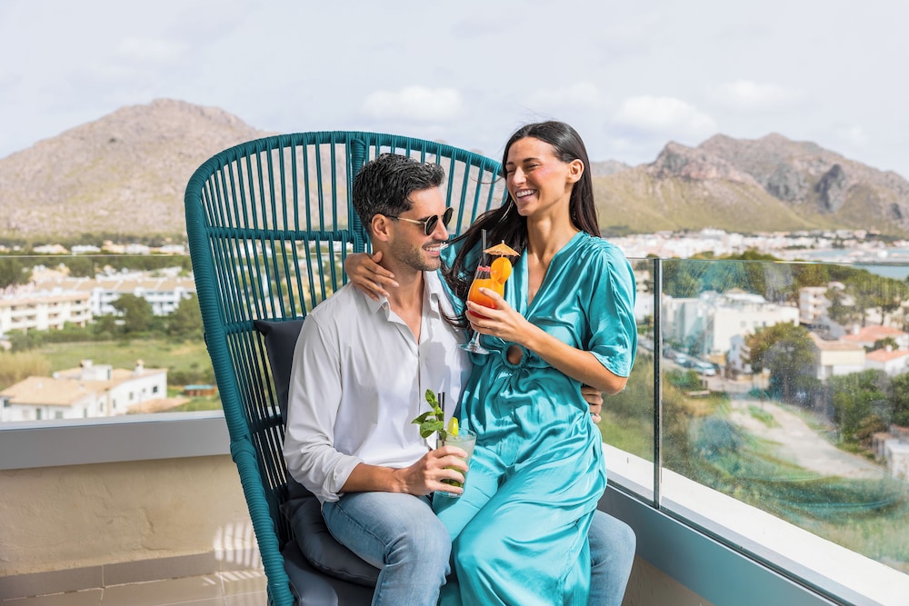 Cabot Pollensa Park Spa - Family Resort — Restaurant & bars in Puerto Pollensa, Balearic Islands