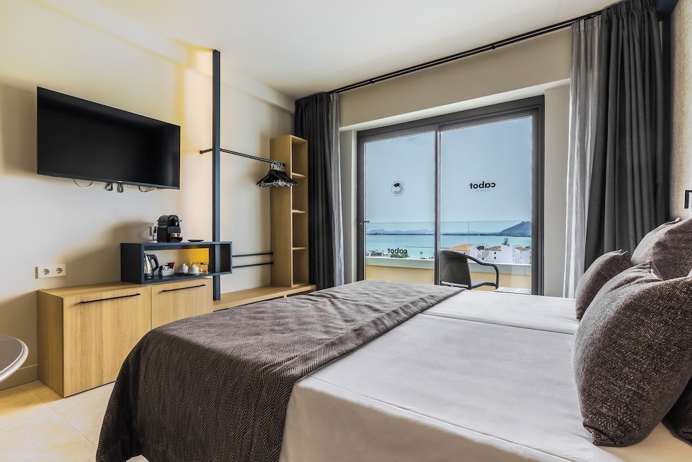 Cabot Pollensa Park Spa - Family Resort — Hotel rooms in Puerto Pollensa, Balearic Islands