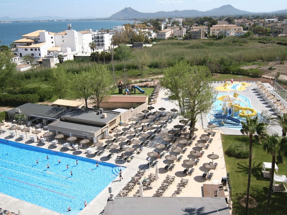 Cabot Pollensa Park Spa - Family Resort - zdjęcie 2