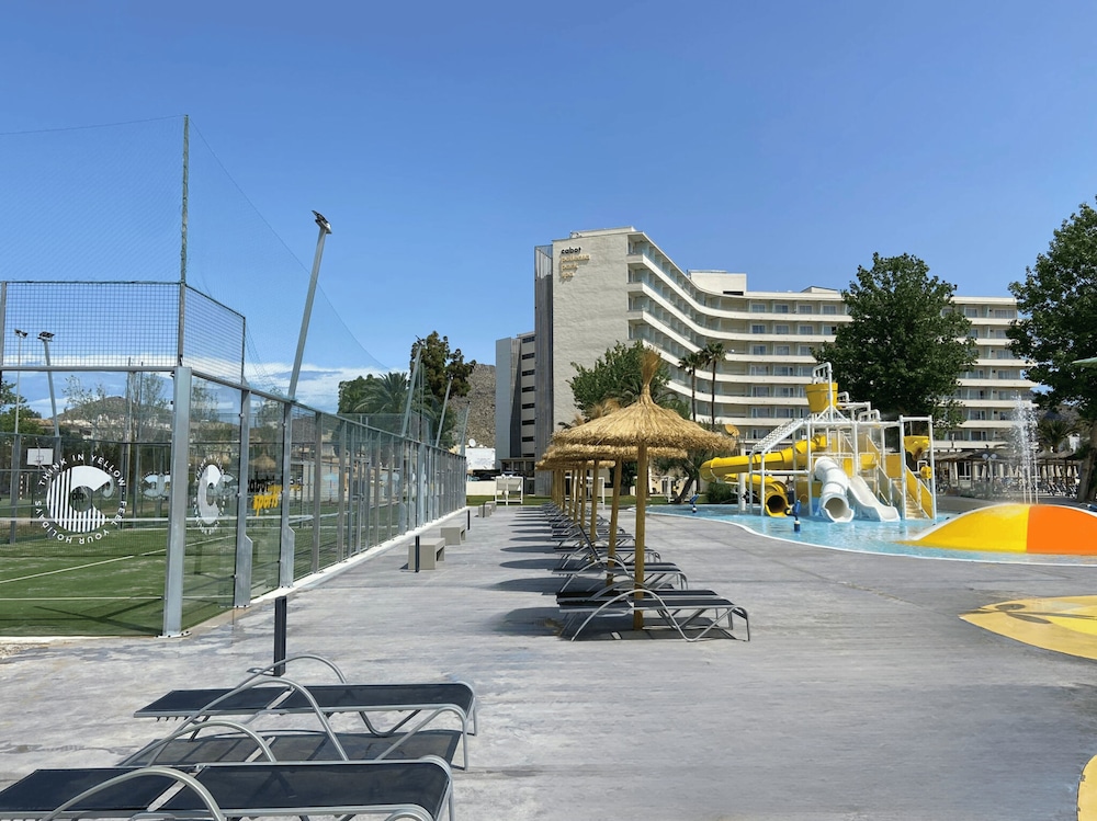 Cabot Pollensa Park Spa - Family Resort — Swimming pool in Puerto Pollensa, Balearic Islands
