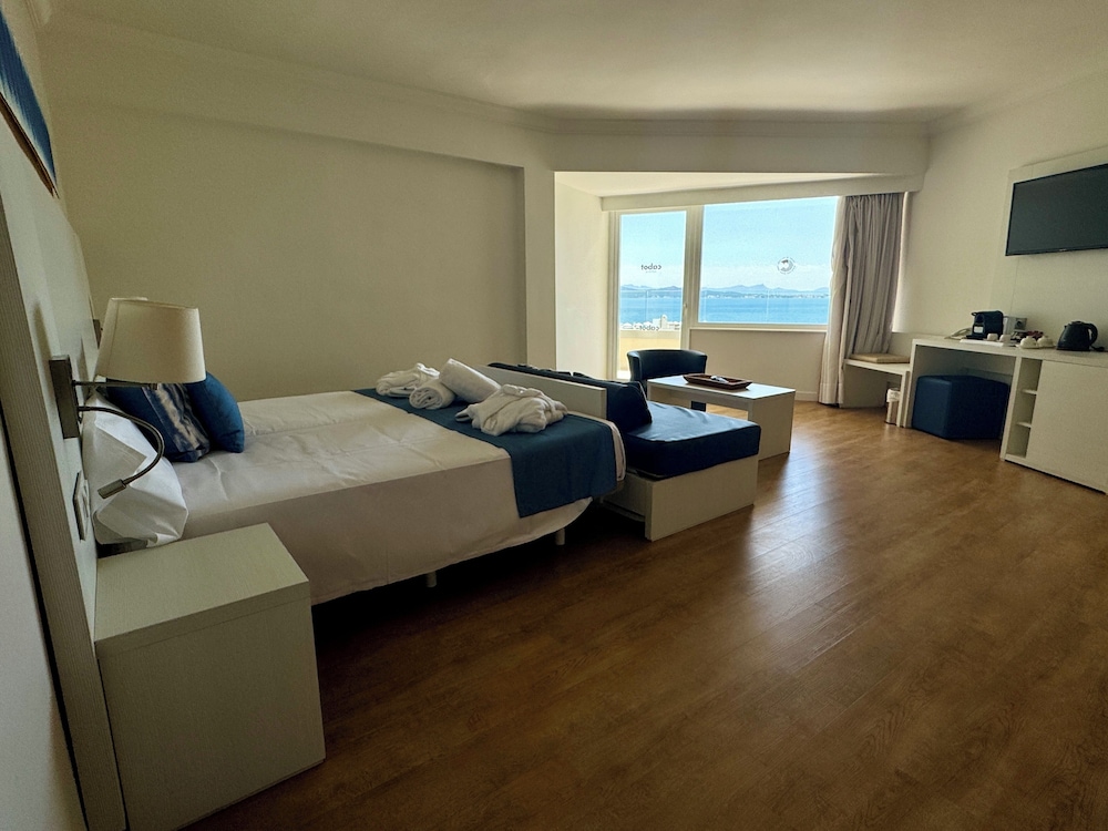 Cabot Pollensa Park Spa - Family Resort — Hotel rooms in Puerto Pollensa, Balearic Islands