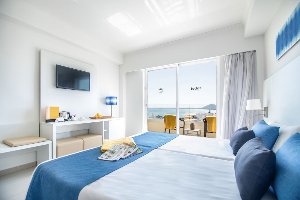 Cabot Pollensa Park Spa - Family Resort — Hotel rooms in Puerto Pollensa, Balearic Islands