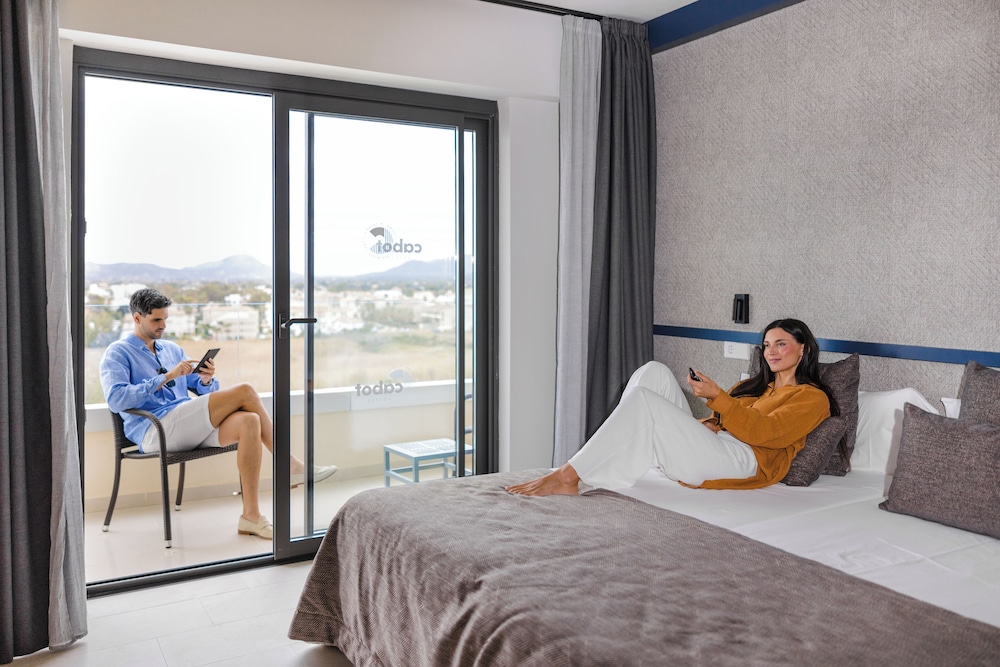Cabot Pollensa Park Spa - Family Resort — Hotel rooms in Puerto Pollensa, Balearic Islands
