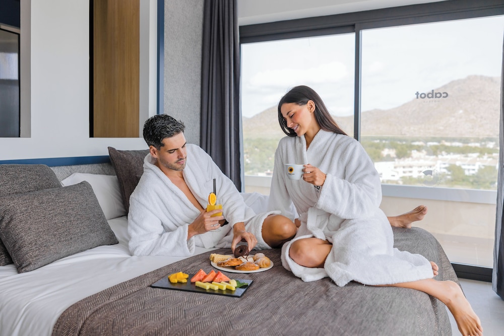 Cabot Pollensa Park Spa - Family Resort — Hotel rooms in Puerto Pollensa, Balearic Islands