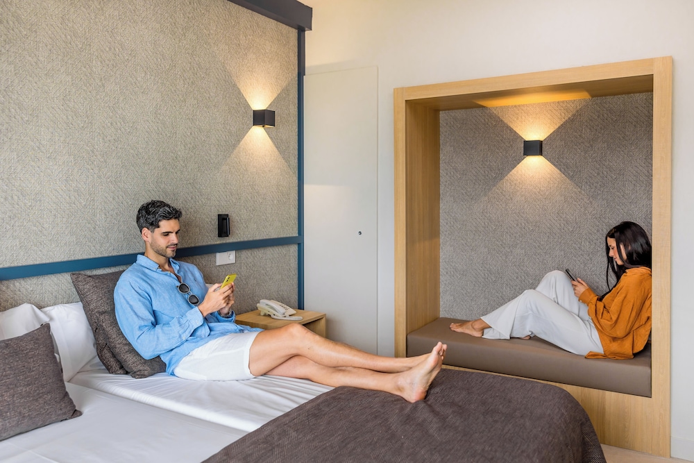 Cabot Pollensa Park Spa - Family Resort — Hotel rooms in Puerto Pollensa, Balearic Islands