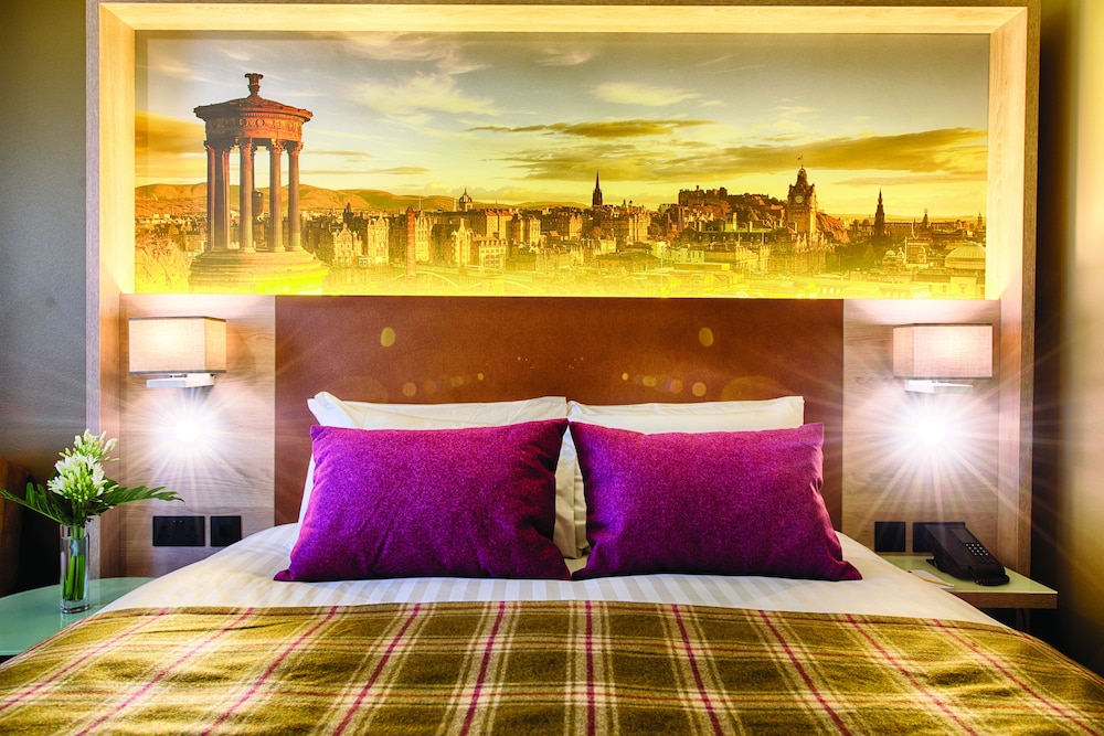 Leonardo Hotel Edinburgh Haymarket - zdjęcie 3