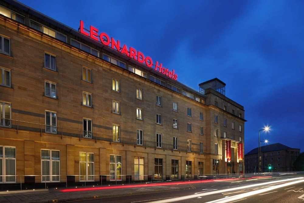 Leonardo Hotel Edinburgh Haymarket - zdjęcie 2