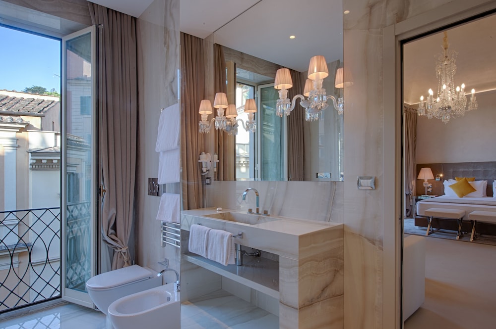 Palazzo Nainer — Hotel rooms in Rome, Lazio