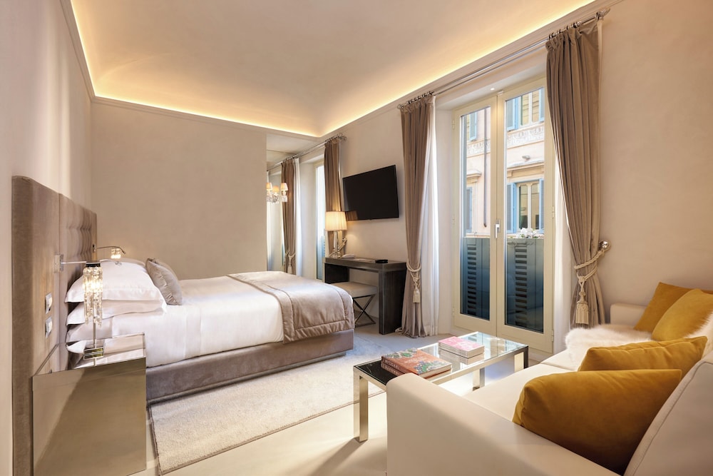 Palazzo Nainer — Hotel rooms in Rome, Lazio