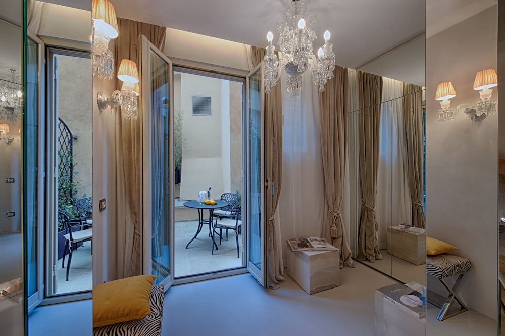 Palazzo Nainer — Hotel rooms in Rome, Lazio