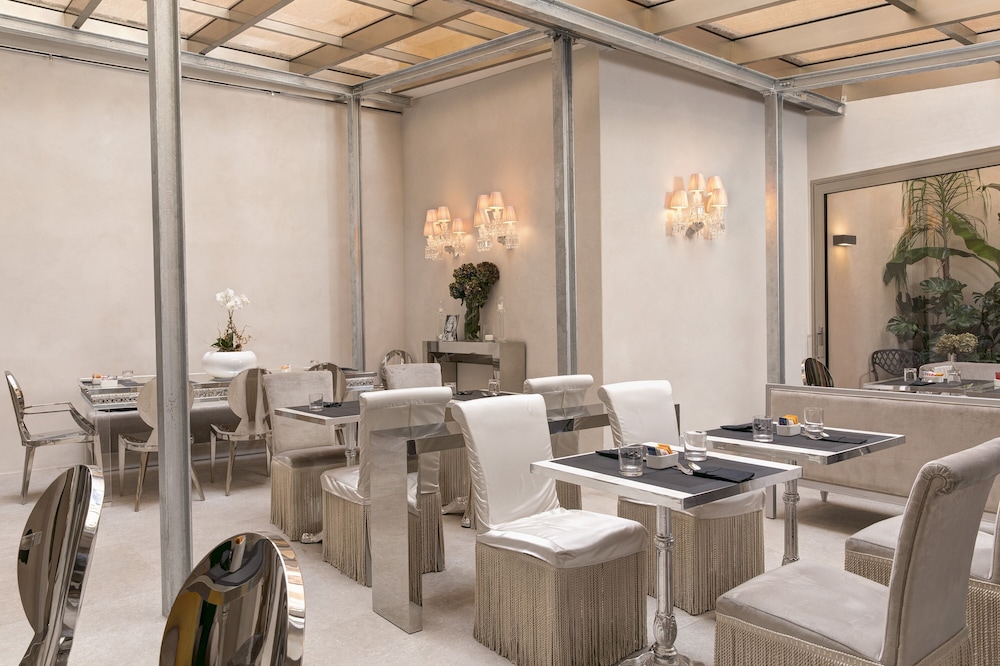 Palazzo Nainer — Restaurant & bars in Rome, Lazio