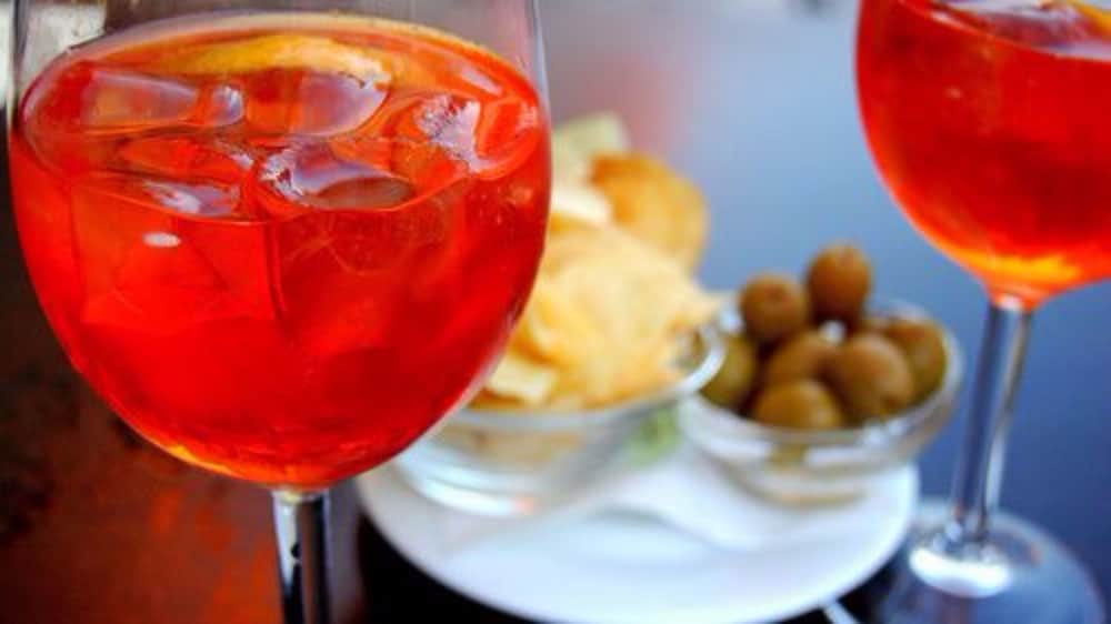 Hotel Porto Azzurro — Restaurant & bars in Sirmione, Lombardy