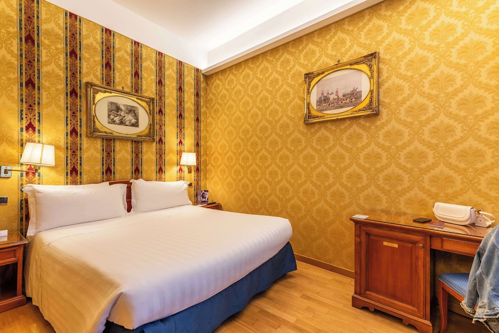 Hotel Raffaello, Sure Hotel Collection by Best Western — Hotel rooms in Rome, Lazio
