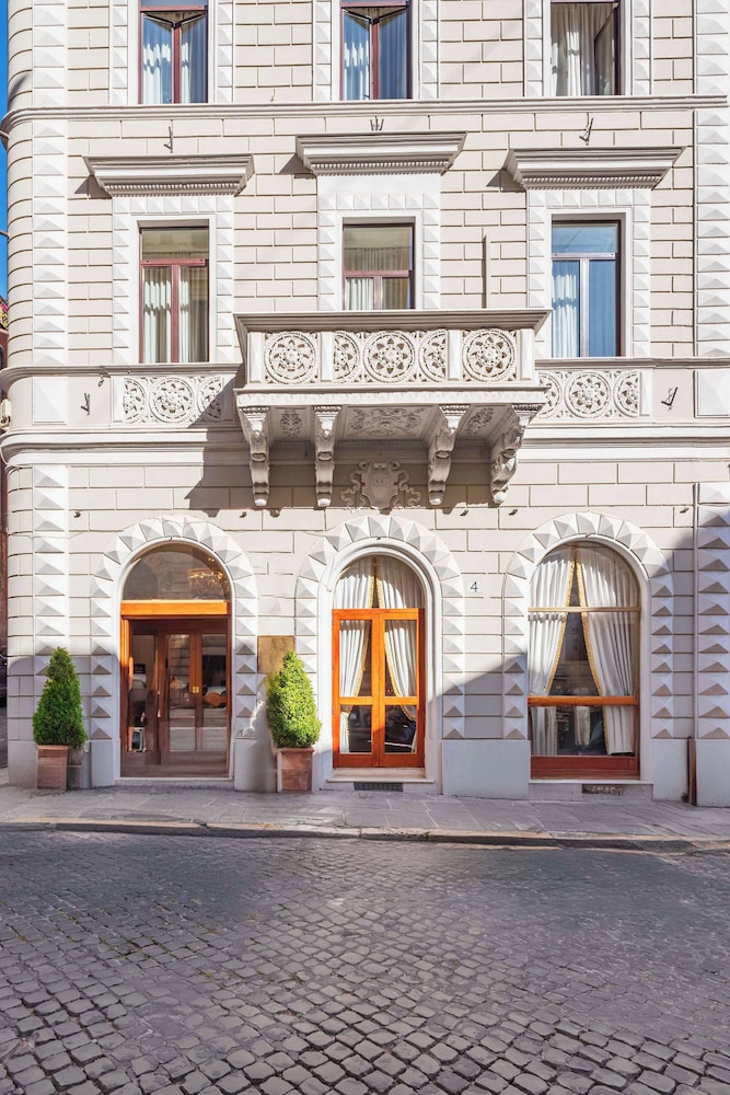 Hotel Raffaello, Sure Hotel Collection by Best Western — Main photo in Rome, Lazio