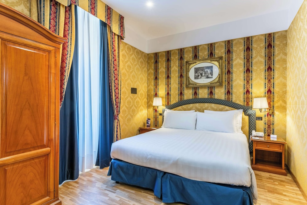 Hotel Raffaello, Sure Hotel Collection by Best Western — Hotel rooms in Rome, Lazio