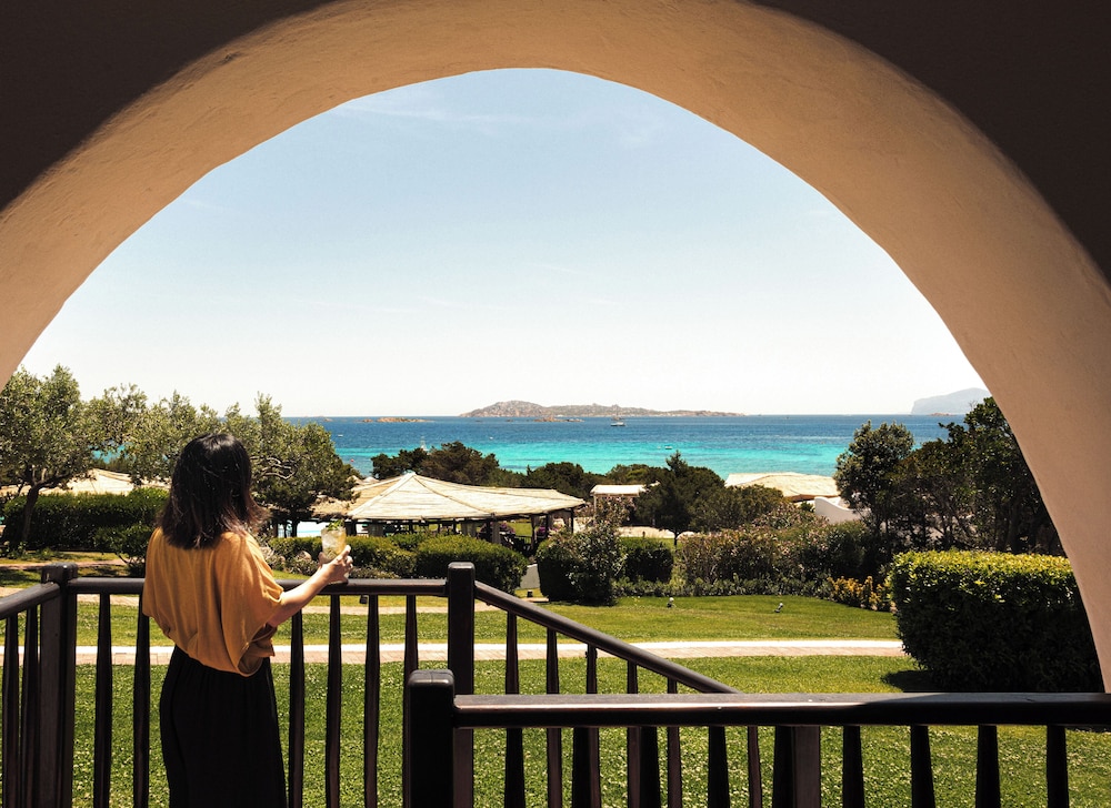 Romazzino, A Belmond Hotel, Costa Smeralda — Beach in Arzachena, Sardinia
