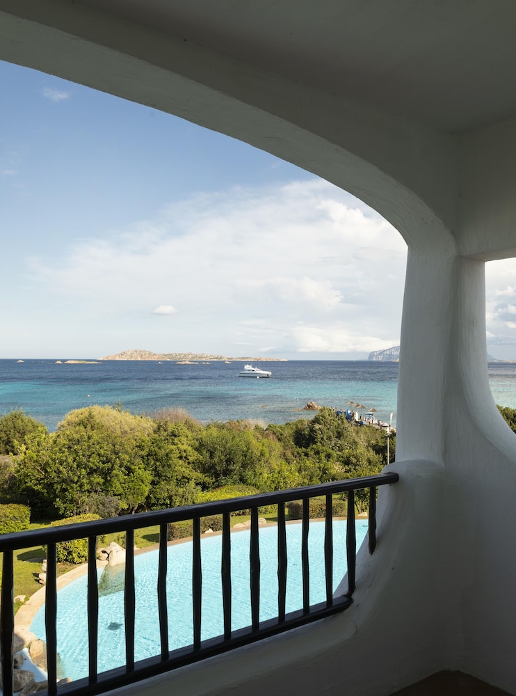 Romazzino, A Belmond Hotel, Costa Smeralda — Beach in Arzachena, Sardinia