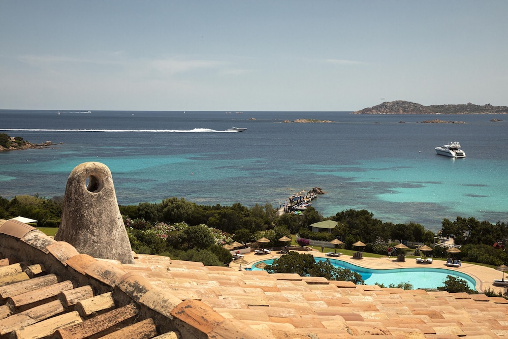 Romazzino, A Belmond Hotel, Costa Smeralda — Attractions in the area in Arzachena, Sardinia