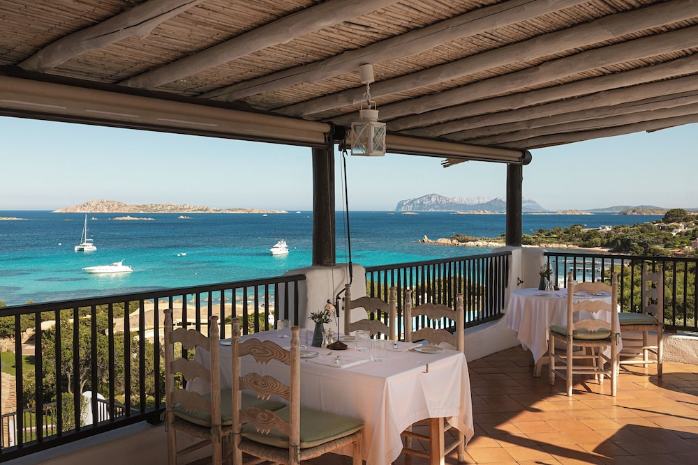 Romazzino, A Belmond Hotel, Costa Smeralda — Restaurant & bars in Arzachena, Sardinia