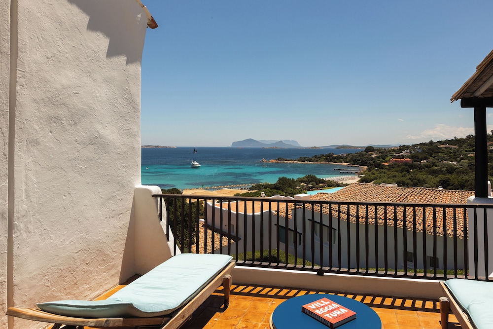 Romazzino, A Belmond Hotel, Costa Smeralda — Beach in Arzachena, Sardinia