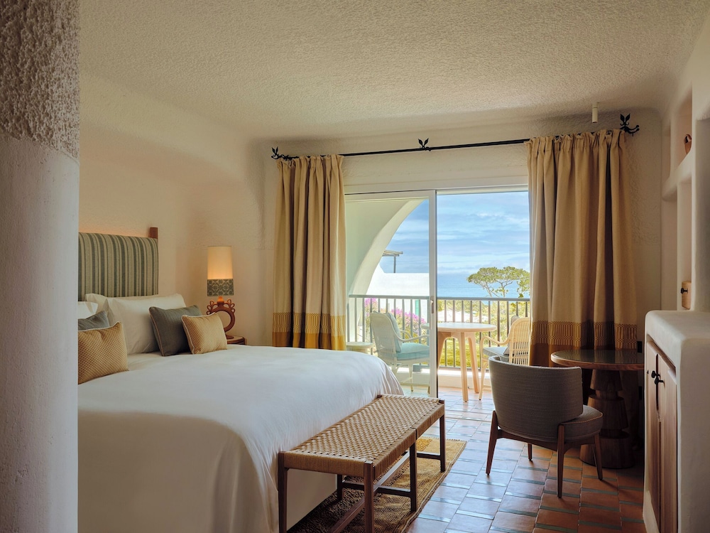 Romazzino, A Belmond Hotel, Costa Smeralda — Hotel rooms in Arzachena, Sardinia