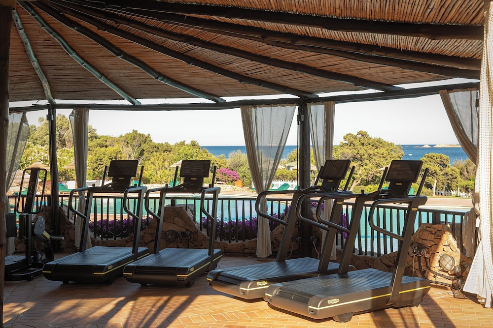 Romazzino, A Belmond Hotel, Costa Smeralda — Sports & recreation in Arzachena, Sardinia