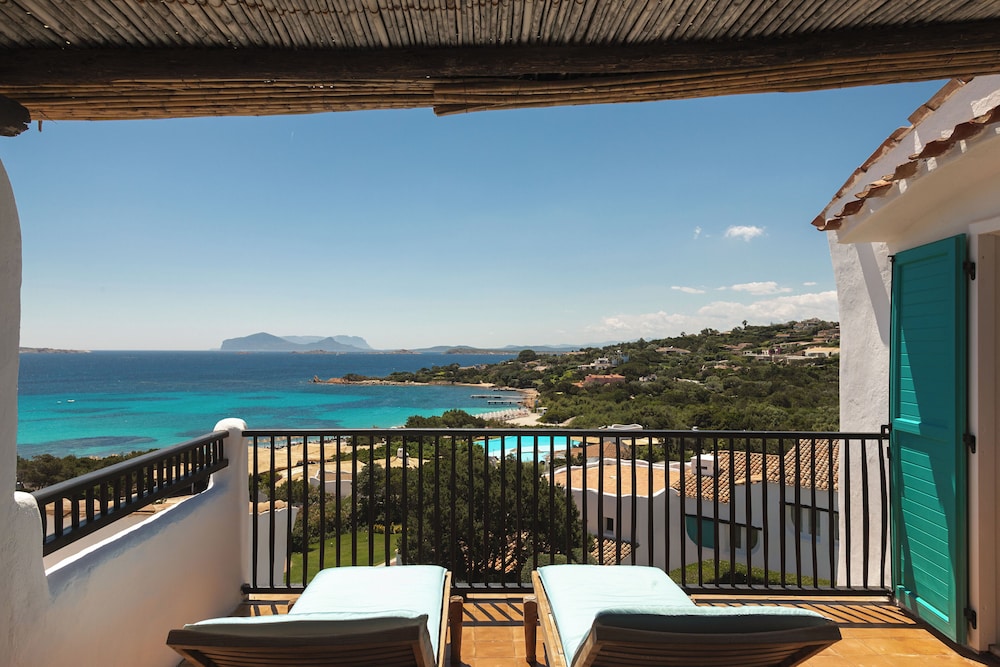 Romazzino, A Belmond Hotel, Costa Smeralda — Beach in Arzachena, Sardinia