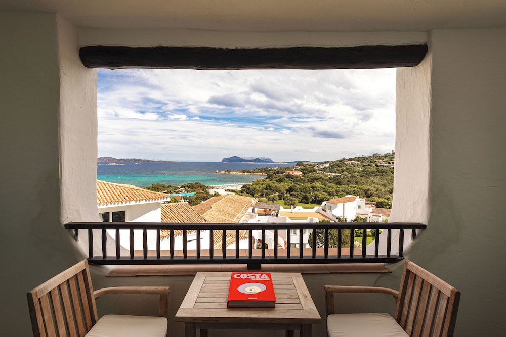 Romazzino, A Belmond Hotel, Costa Smeralda — Hotel rooms in Arzachena, Sardinia