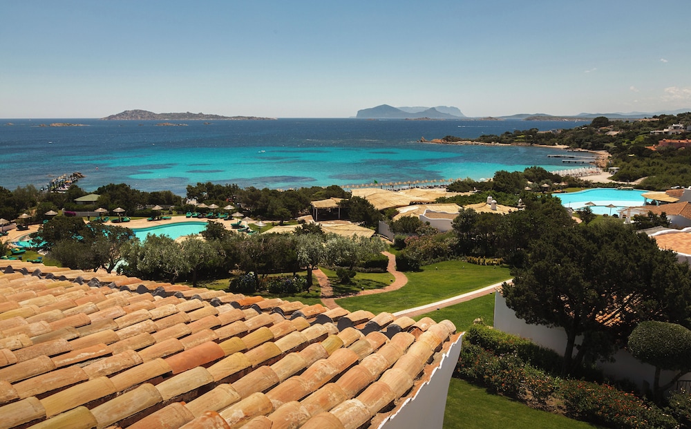 Romazzino, A Belmond Hotel, Costa Smeralda — Beach in Arzachena, Sardinia