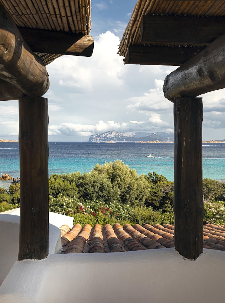 Romazzino, A Belmond Hotel, Costa Smeralda — Attractions in the area in Arzachena, Sardinia