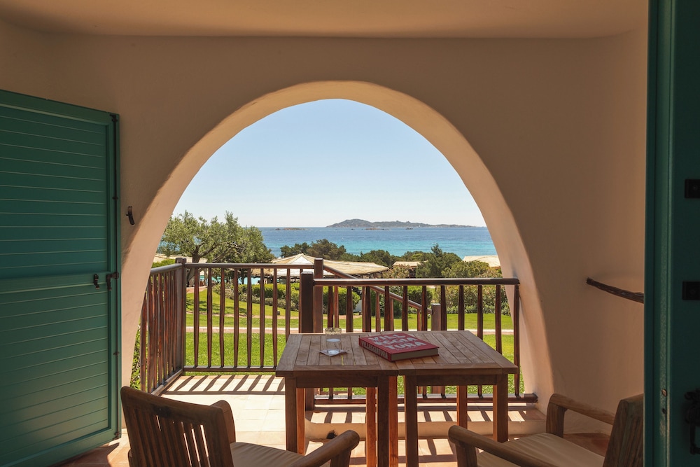 Romazzino, A Belmond Hotel, Costa Smeralda — Beach in Arzachena, Sardinia